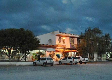 Hotel Pousada Maravilha Dunas Exterior foto
